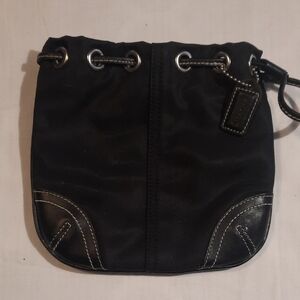 Black Women's Bag